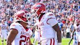 Arkansas football official depth chart for Ole Miss game