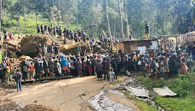 2,000 feared dead in Papua New Guinea landslide: How rescue work poses a big challenge
