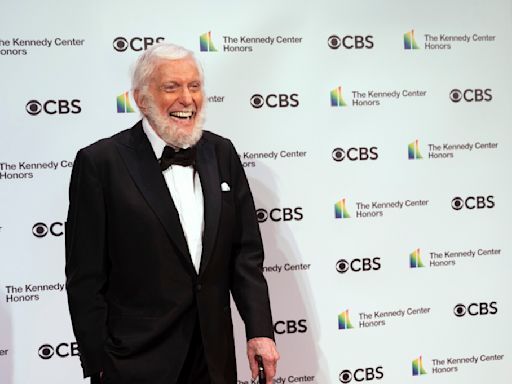 Dick Van Dyke earns historic Daytime Emmy nomination at age 98