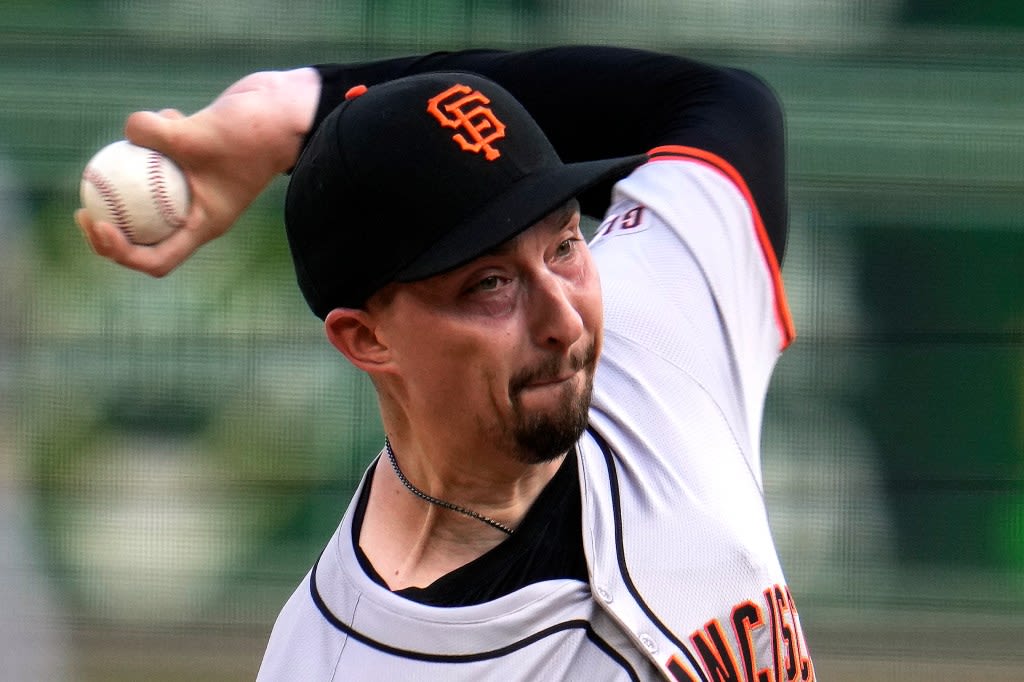 ‘Anything’s on the table’ for SF Giants rotation once soon-to-be-father Blake Snell makes Memorial Day start