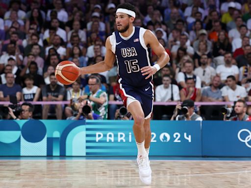 Team USA vs. South Sudan: How to watch the USA Men's Basketball at the 2024 Olympics today