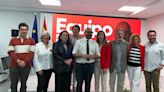 Cañas presenta el lema 'Equipo España' para las elecciones europeas y asegura que CS será "la sorpresa electoral"