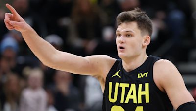 Report: Jazz Rejected Offer of Two First-Round Picks for Walker Kessler