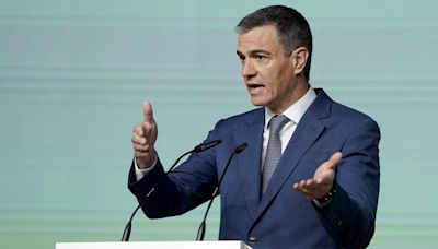 Sánchez asegura que el resultado de las elecciones en Cataluña "cierra una década de división y resquemor"