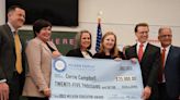 Lafayette teacher surprised with national educator award and $25,000 prize