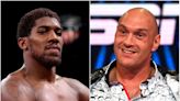 Fury waits for AJ and Alcarez’s incredible shot – Thursday’s sporting social