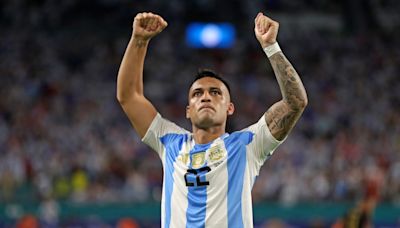 Argentina 2-0 Peru: Player ratings as Lautaro Martinez bags a brace without Lionel Messi and Julian Alvarez