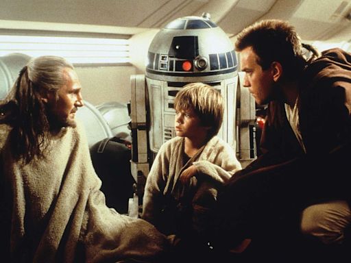 'Star Wars: Episode I — The Phantom Menace' Cast: Where Are They Now?