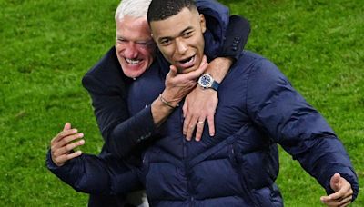 Spain vs France, Euro 2024: Deschamps puts faith in Mbappe finding form amid struggles with nose injury