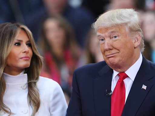 Melania Trump Reveals Why Donald Keeps Phoning Her Personal Doctor