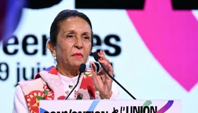 Huguette Bello "décline l'offre" de devenir Première ministre au nom du Nouveau Front populaire