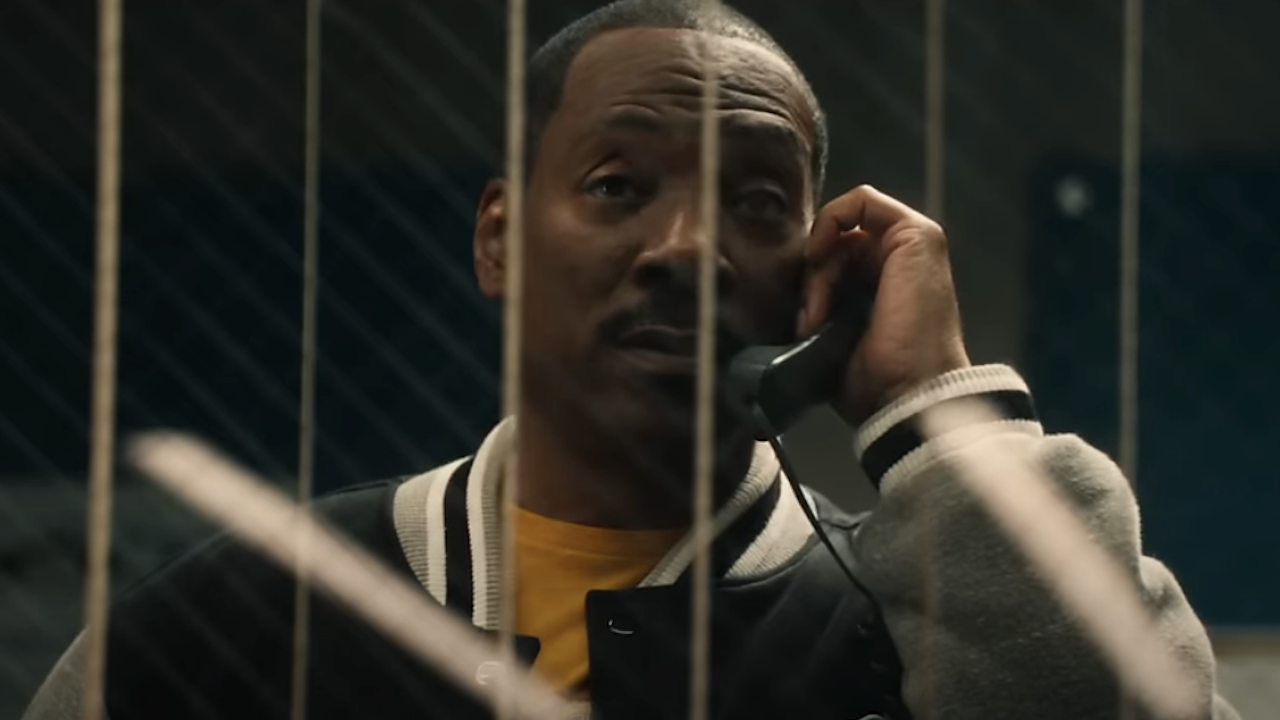 I Love The Hilarious Shot Eddie Murphy Takes At Beverly Hills Cop 3 In The Latest Axel Foley Trailer