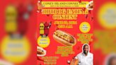 Coney Island Connection hosting hot dog eating contest