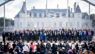 France’s President Emmanuel Macron Joined by Nearly 50 World Leaders at the Francophonie Summit to Discuss Cultural, Technology Challenges