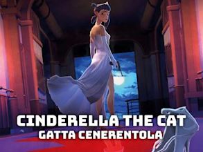 Cinderella the Cat