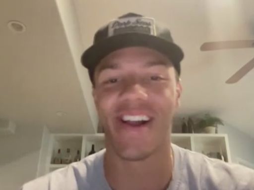 WATCH: UFL MVP Adrian Martinez chats meeting Tom Brady, K-State, Avery Johnson and more