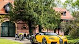 Bugatti revive un clásico nombre en un nuevo one-off - La Tercera