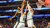 Mavs Player Gives Celtics Bulletin-Board Material Before Finals