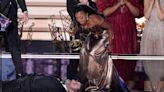 Quinta Brunson interrupts Jimmy Kimmel’s monologue as payback for Emmys speech