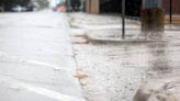 Get your umbrellas ready! We’re getting some rain in Fort Worth and North Texas