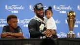 LeBron James touts 'legacy' after Lakers draft son Bronny