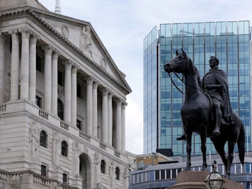 Es probable que el Banco de Inglaterra se aproxime a un primer recorte de tasas desde 2020