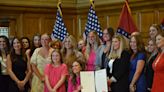 Arkansas governor signs executive order prioritizing state law over new Title IX rule