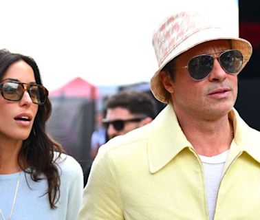 Everything You Need To Know About Brad Pitt's Girlfriend, Ines de Ramon
