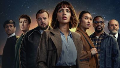 Netflix's 3 Body Problem to End With Season 3