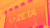 Why Is Zeta (ZETA) Stock Rocketing Higher Today