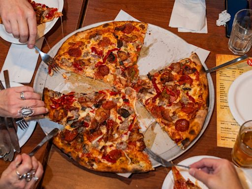 Is New Haven the Pizza Capital of the U.S.? ‘They’re Outta Their Minds.’