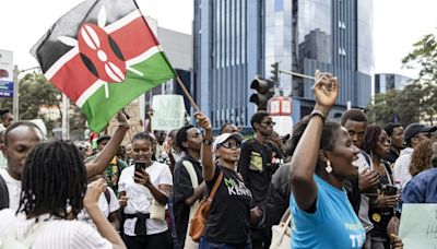 Kenya youth protesters gear up for nationwide strike