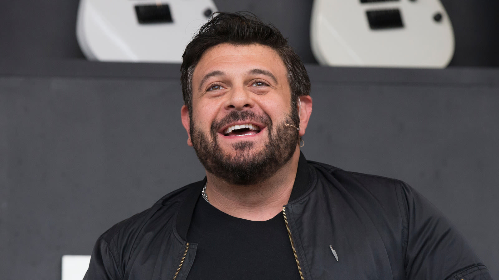 Tragic Details About Man V Food Star Adam Richman