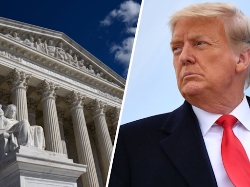La Corte Suprema ve poco probable juicio a corto plazo en caso de interferencia electoral de Trump