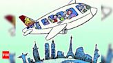 Flight Delay Disrupts Duo’s Baku Vacation Plan | Ahmedabad News - Times of India