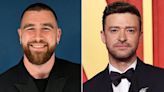 Travis Kelce Says Justin Timberlake’s L.A. Concert and *NSYNC Reunion Was ‘So Cool’: ‘I’m a Huge JT Fan’