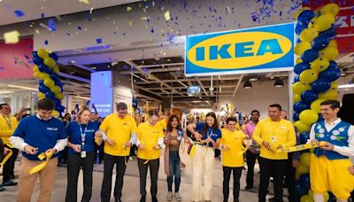 Ikea sigue expandiéndose en la región y abre su segunda tienda en Colombia - La Tercera