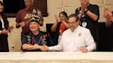 USFWS and White Earth sign Tamarac National Wildlife Refuge agreement