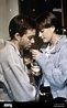 HER LAST CHANCE, (from left): Jonathan Brandis, Kellie Martin, 1996 ...