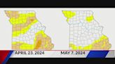 Parts of Missouri remain in drought despite recent rains