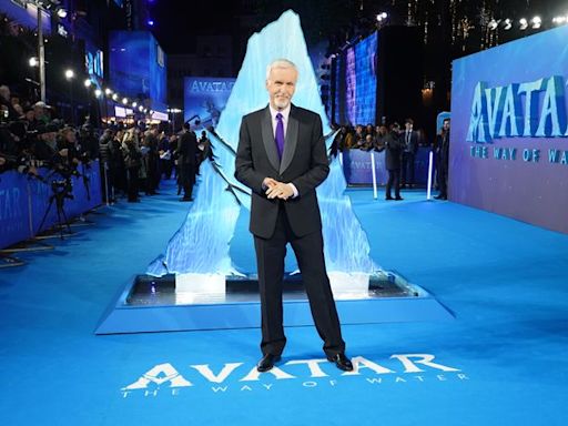 Filmmaker James Cameron reveals title of Avatar 3