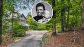 Johnny Cash Built This Rustic Tennessee Home for His Son. Now It Can Be Yours for $6.25 Million.