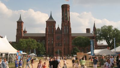 The Weekend Scene: Smithsonian Folklife Festival returns to National Mall