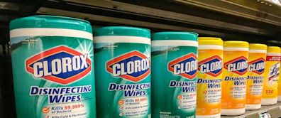 Clorox (CLX) Benefits From Strategic Actions Amid High Costs