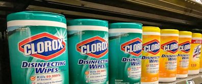 Here's Why Clorox's (CLX) Strategic Efforts Appear Good