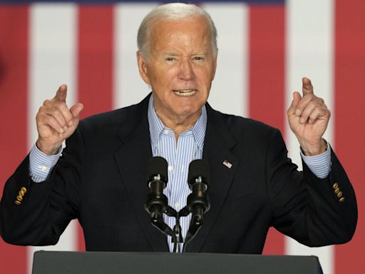 "Fue una mala noche": Joe Biden defiende su candidatura presidencial en entrevista con la ABC