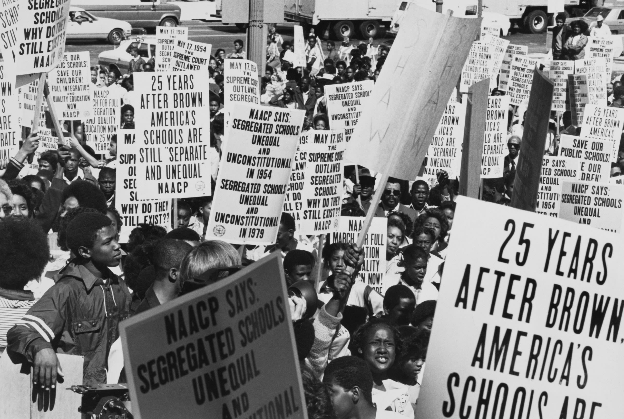 Revisiting Brown v. Board of Education’s Legacy in a New Era of Massive Resistance