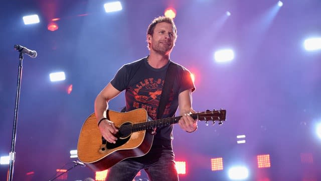 Dierks Bentley coming to CMAC this summer