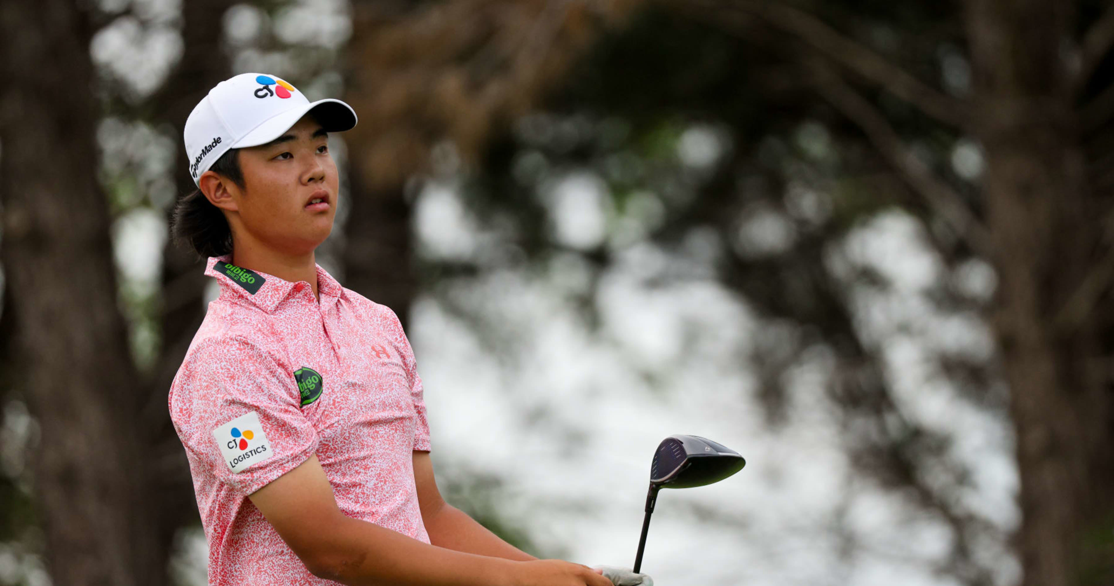 16-Year-Old Kris Kim Becomes Youngest to Make PGA Tour Cut Since 2013 at CJ Cup