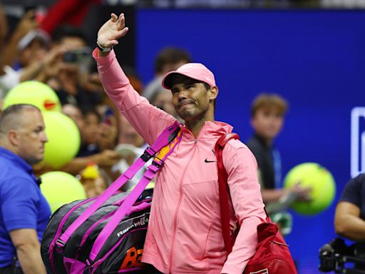 Tennis icon details Rafael Nadal's influence, what tennis loses with his retirement